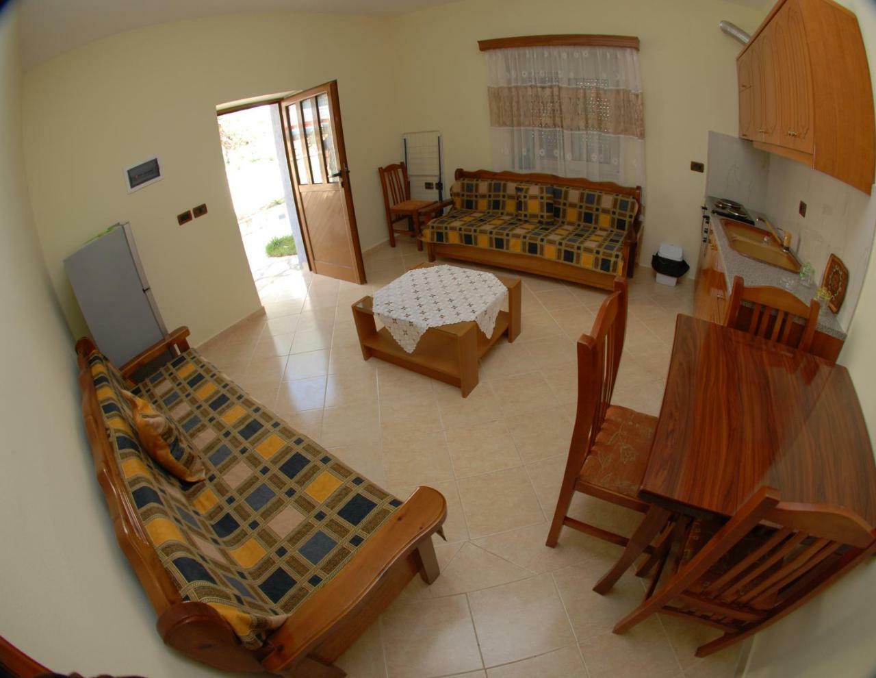 Rama Apartments Saranda Dış mekan fotoğraf