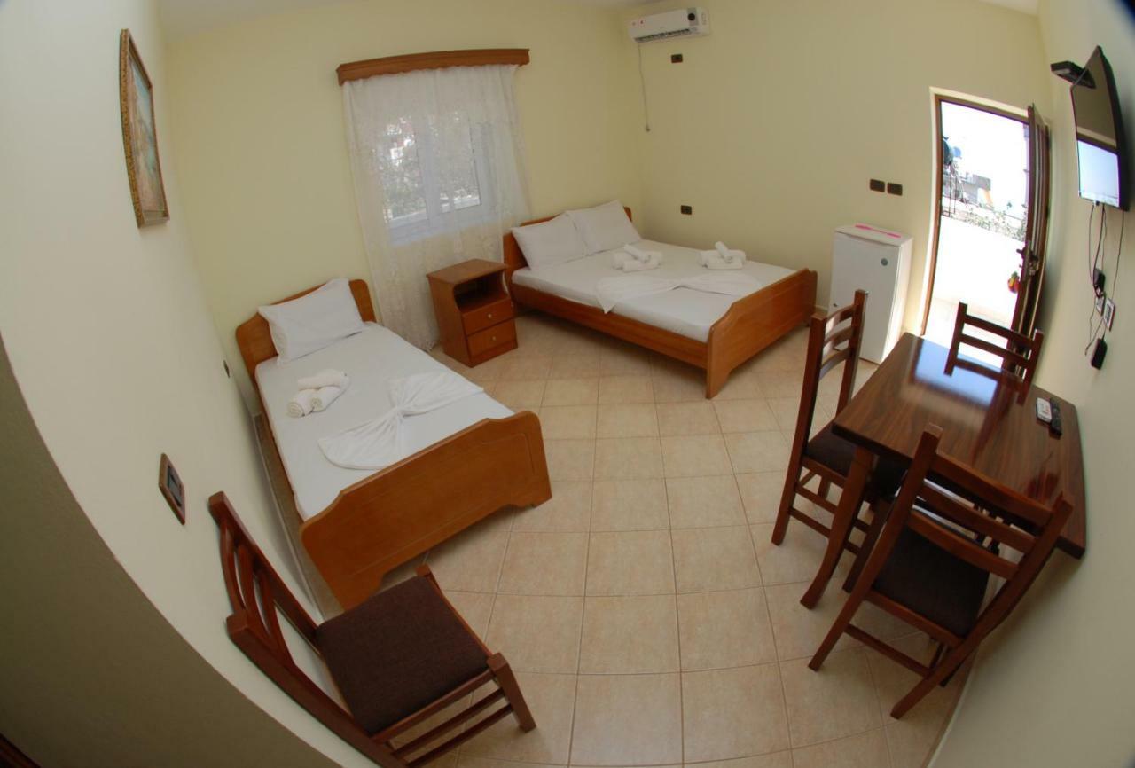 Rama Apartments Saranda Dış mekan fotoğraf