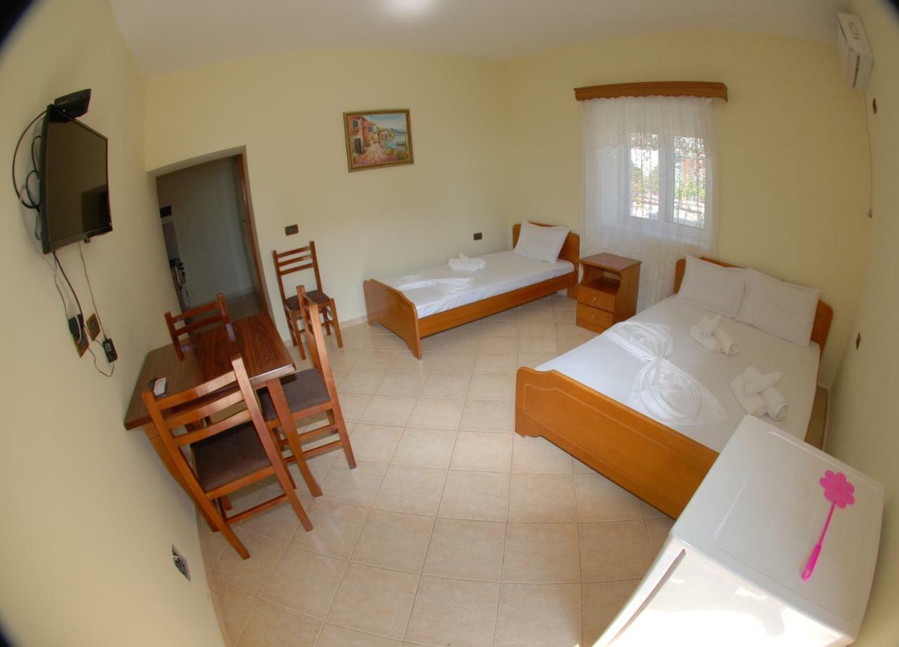 Rama Apartments Saranda Dış mekan fotoğraf