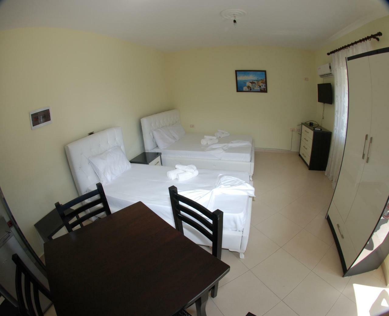 Rama Apartments Saranda Dış mekan fotoğraf