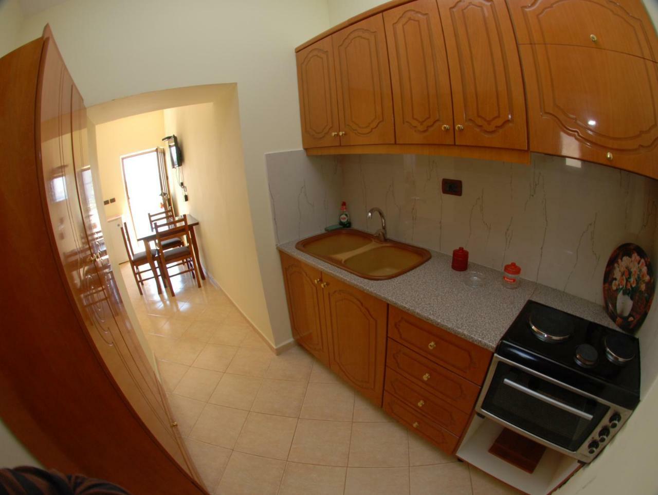 Rama Apartments Saranda Dış mekan fotoğraf