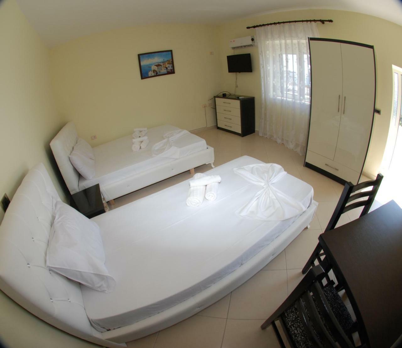 Rama Apartments Saranda Dış mekan fotoğraf