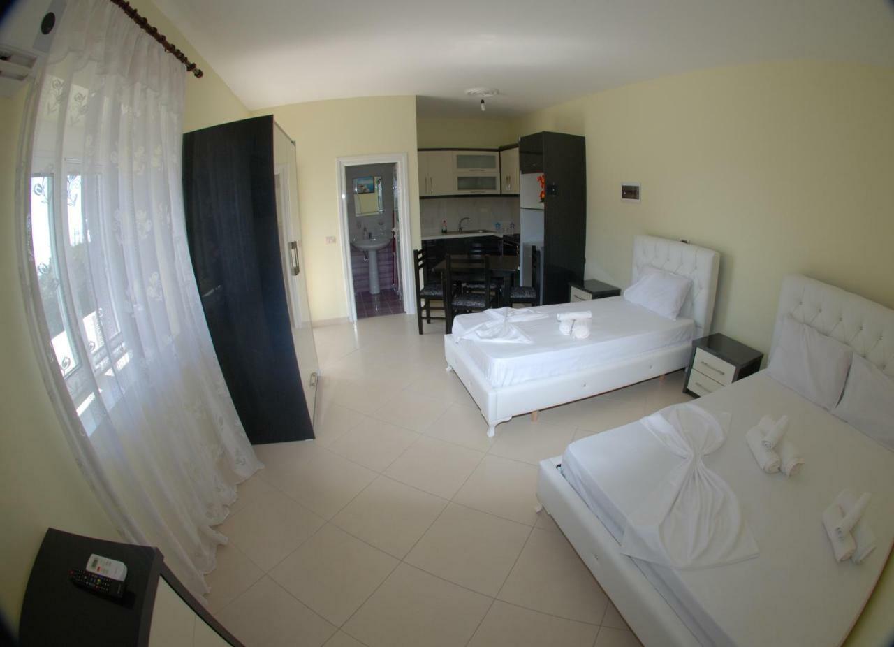 Rama Apartments Saranda Dış mekan fotoğraf