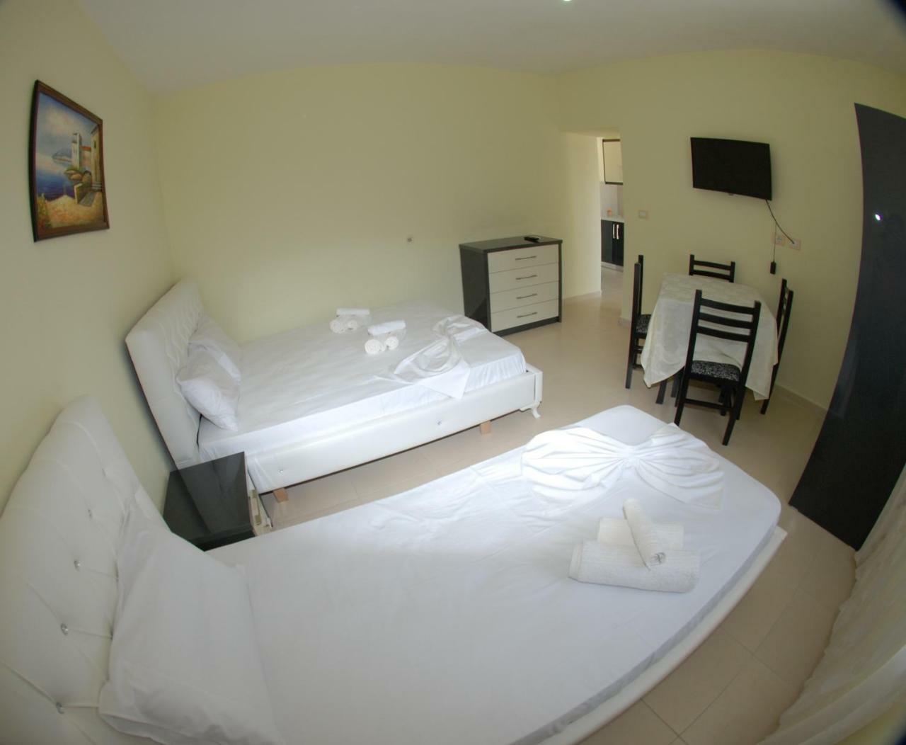 Rama Apartments Saranda Dış mekan fotoğraf