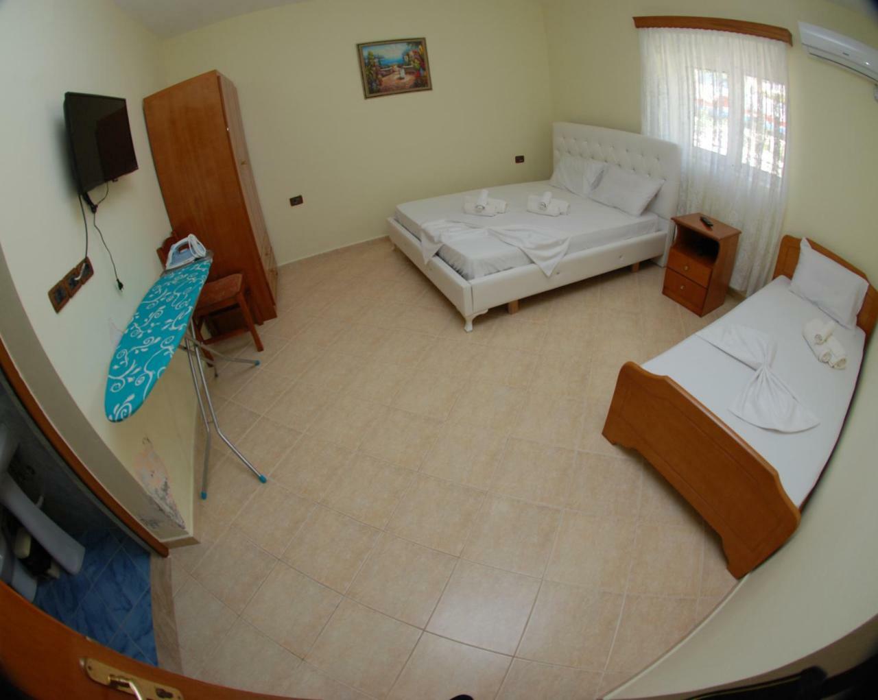 Rama Apartments Saranda Dış mekan fotoğraf