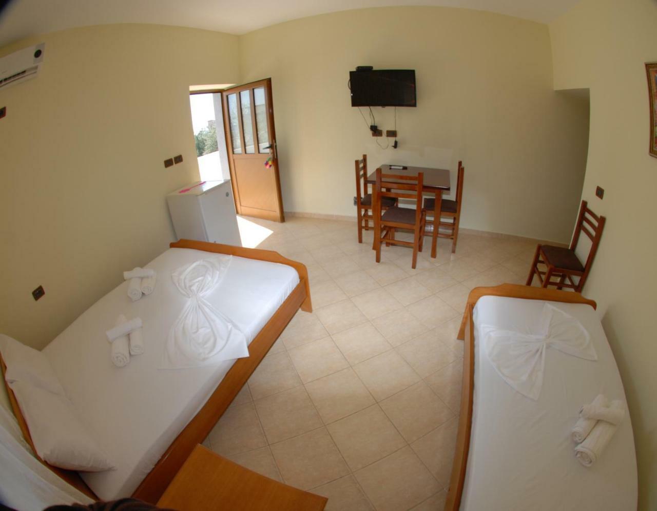 Rama Apartments Saranda Dış mekan fotoğraf