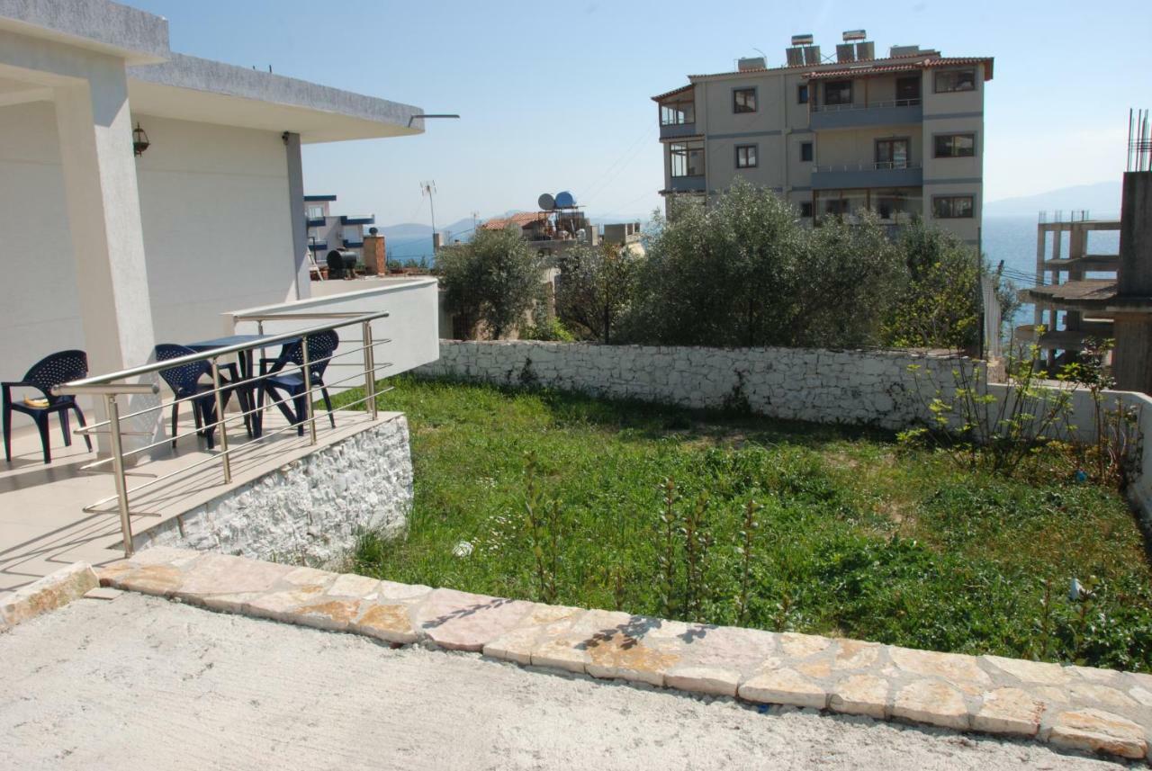 Rama Apartments Saranda Dış mekan fotoğraf