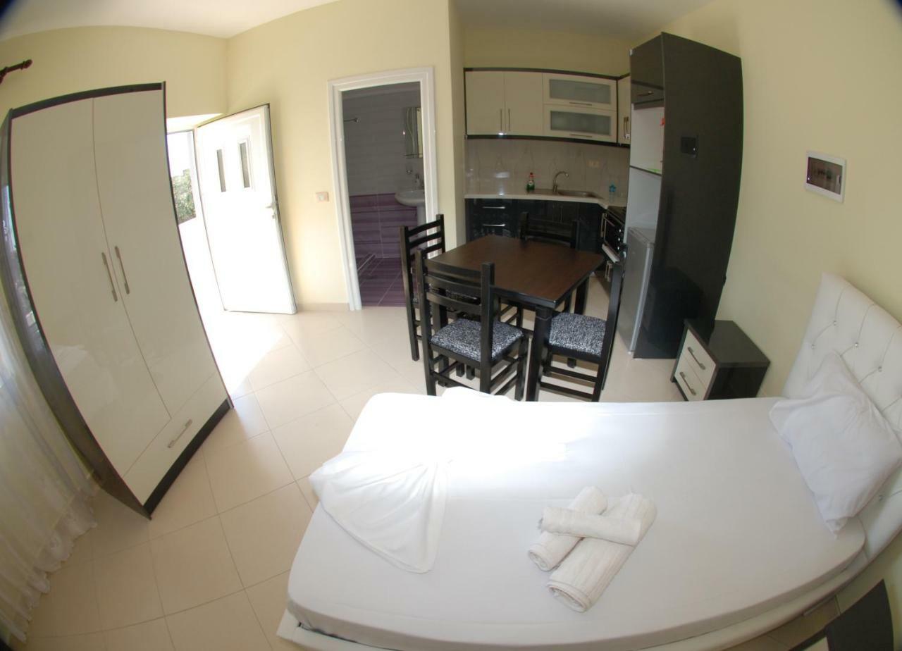 Rama Apartments Saranda Dış mekan fotoğraf