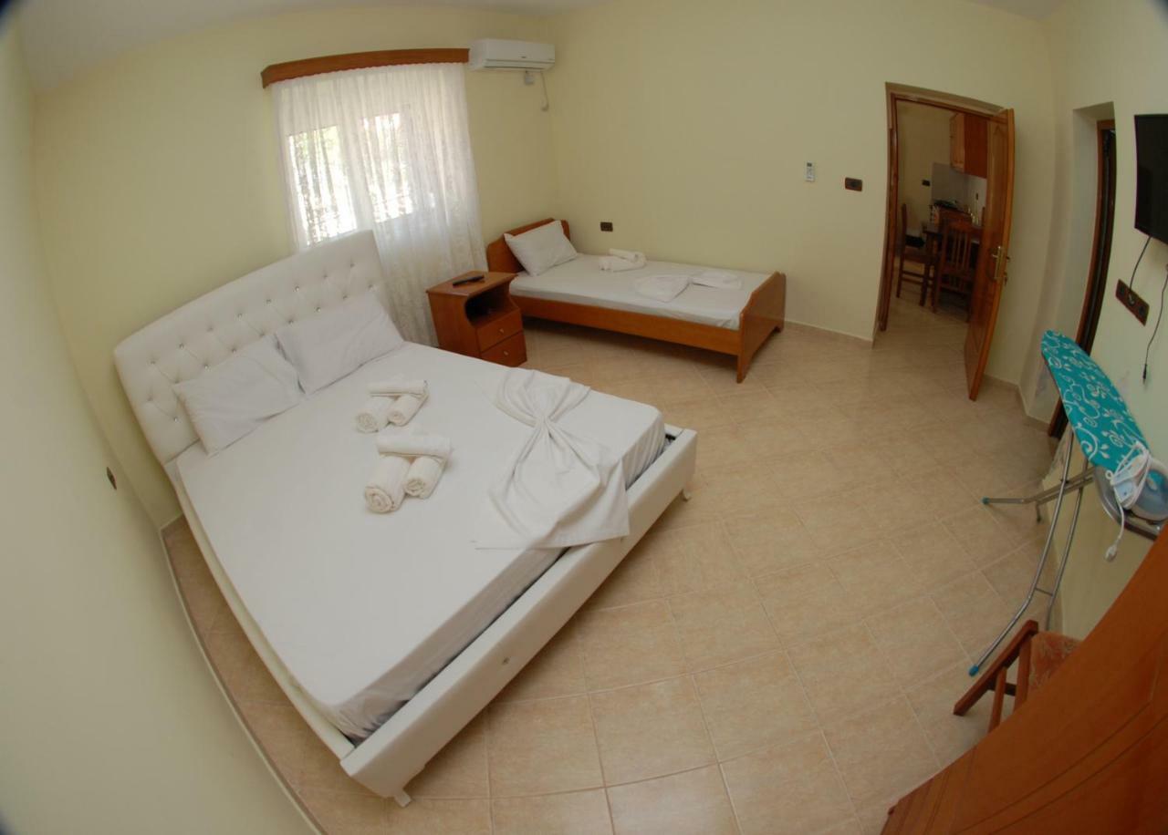 Rama Apartments Saranda Dış mekan fotoğraf