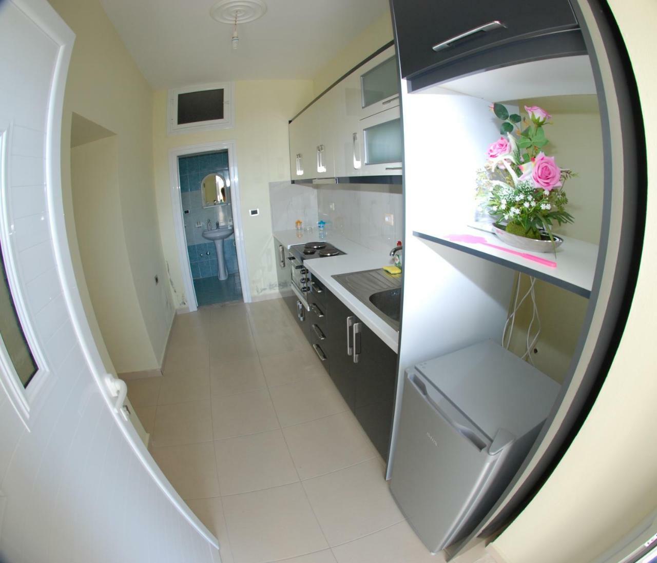 Rama Apartments Saranda Dış mekan fotoğraf