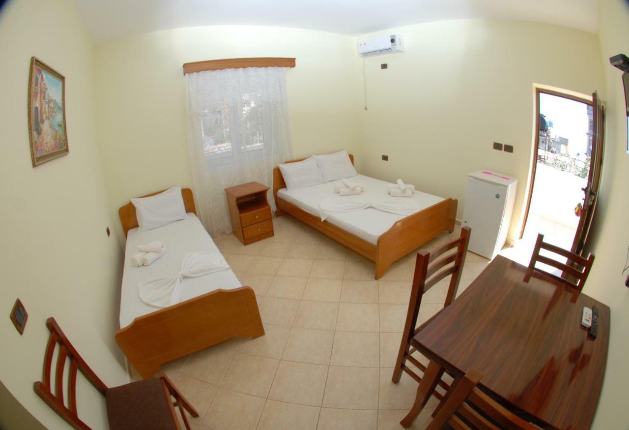 Rama Apartments Saranda Dış mekan fotoğraf