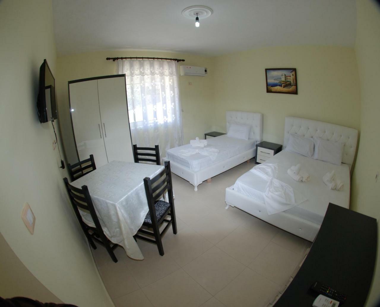 Rama Apartments Saranda Dış mekan fotoğraf