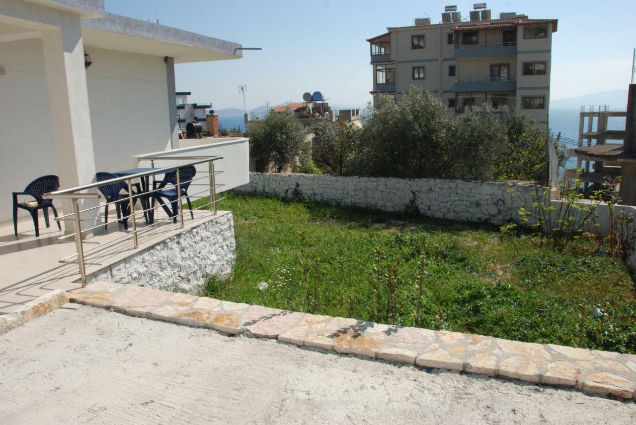 Rama Apartments Saranda Dış mekan fotoğraf
