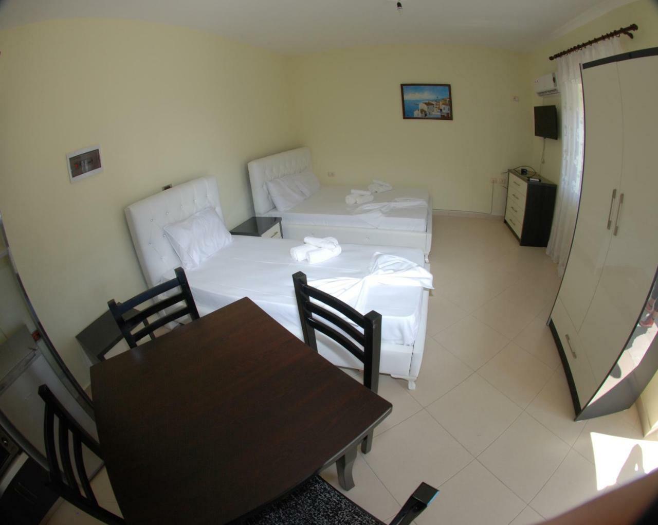 Rama Apartments Saranda Dış mekan fotoğraf