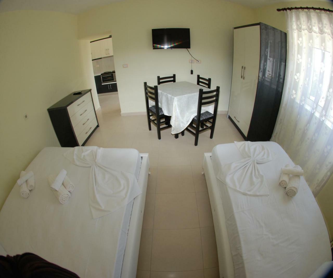 Rama Apartments Saranda Dış mekan fotoğraf
