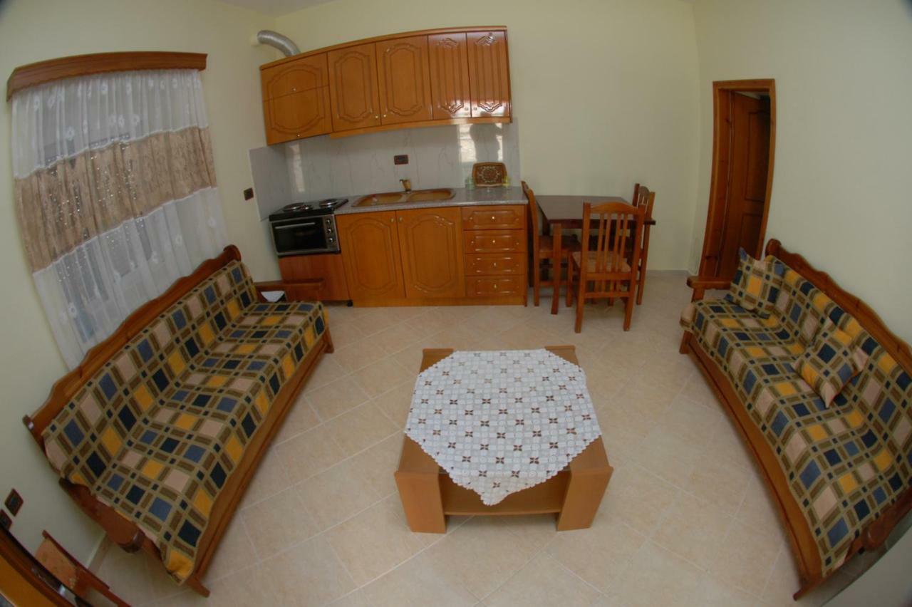 Rama Apartments Saranda Dış mekan fotoğraf