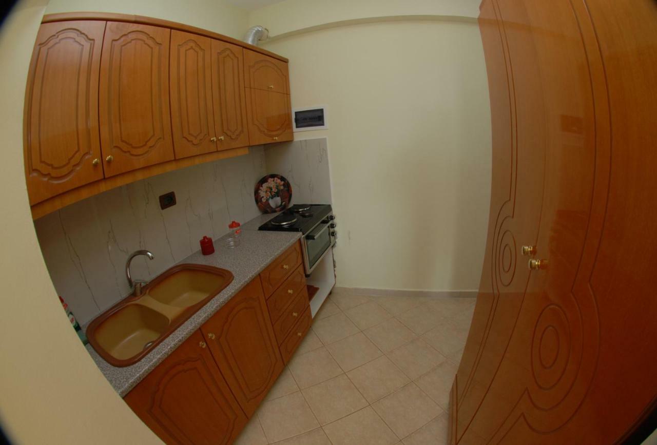 Rama Apartments Saranda Dış mekan fotoğraf