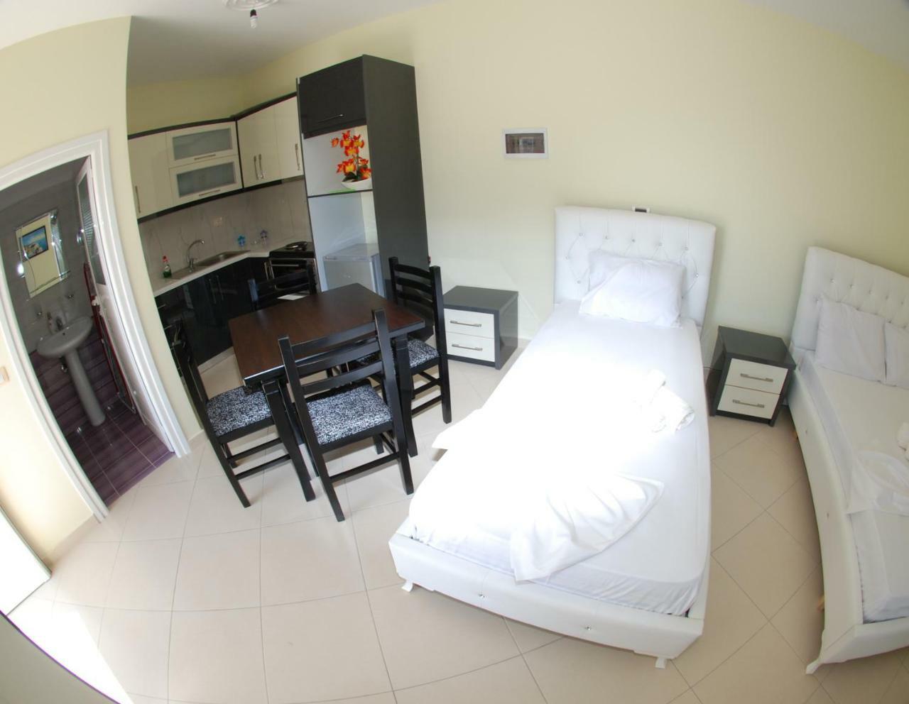Rama Apartments Saranda Dış mekan fotoğraf