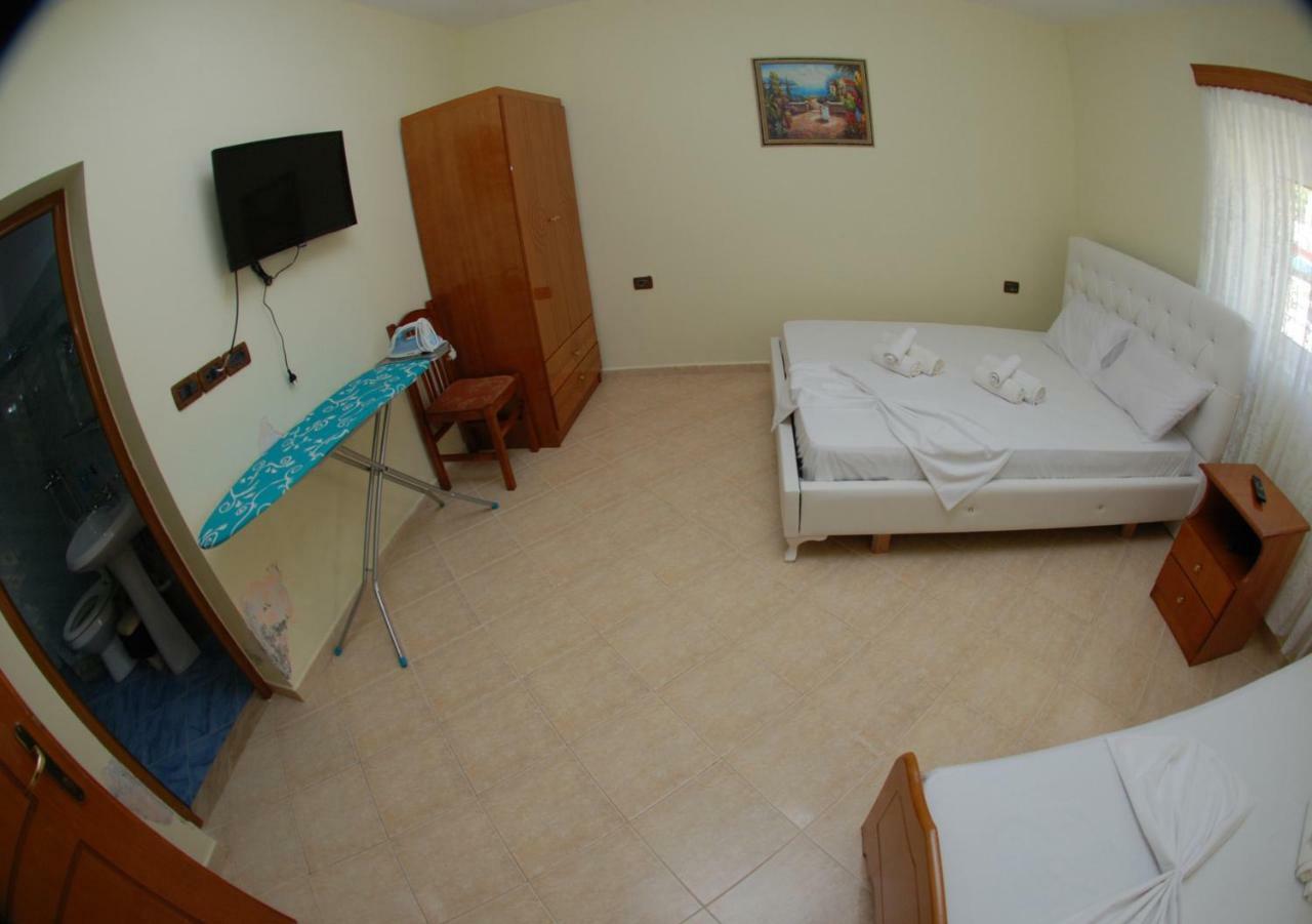 Rama Apartments Saranda Dış mekan fotoğraf