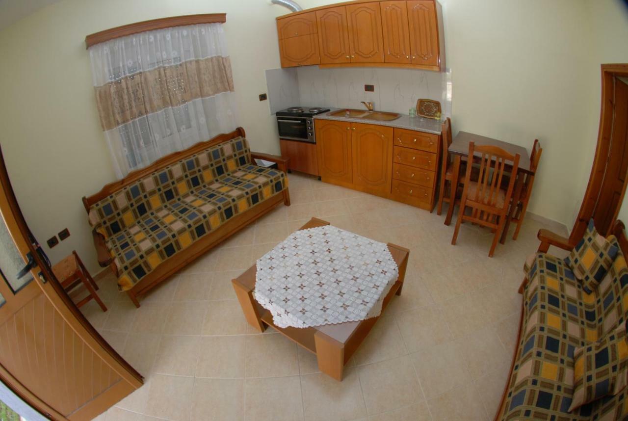 Rama Apartments Saranda Dış mekan fotoğraf