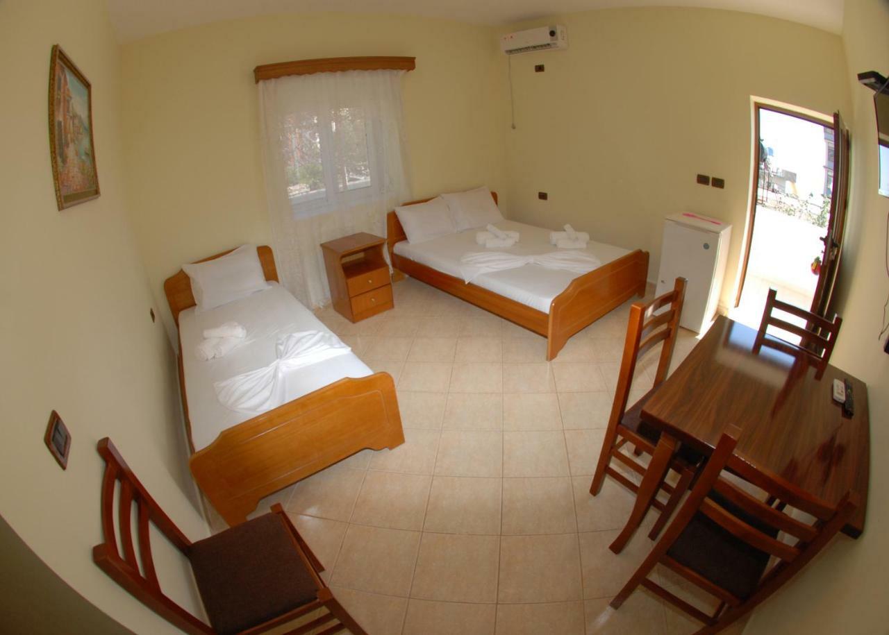 Rama Apartments Saranda Dış mekan fotoğraf