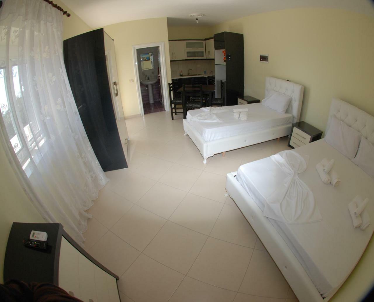 Rama Apartments Saranda Dış mekan fotoğraf