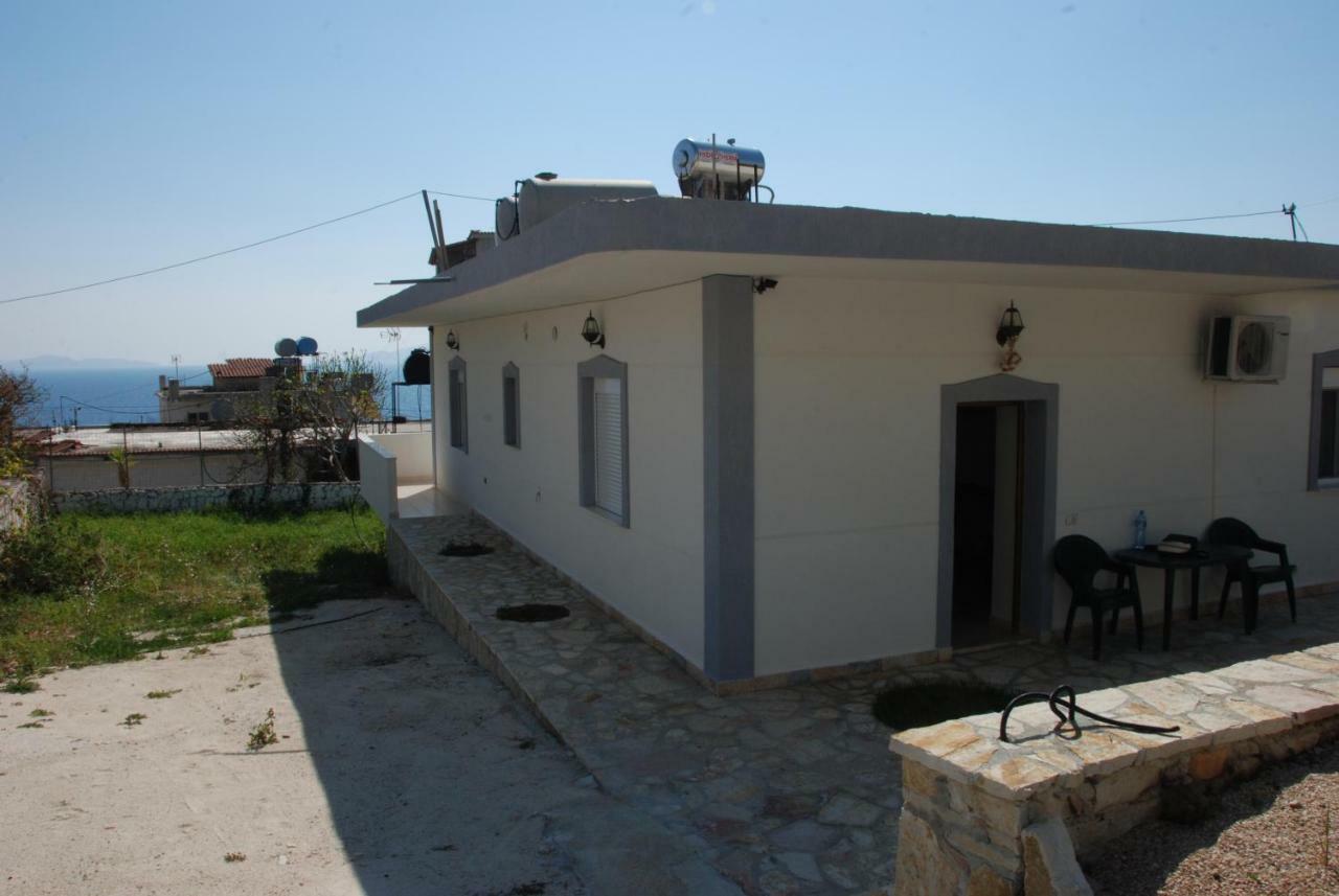 Rama Apartments Saranda Dış mekan fotoğraf