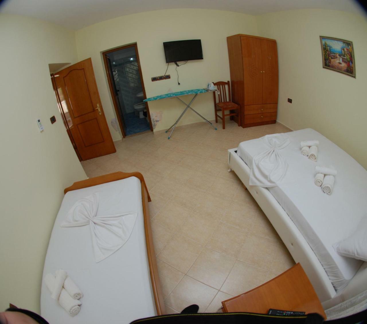 Rama Apartments Saranda Dış mekan fotoğraf