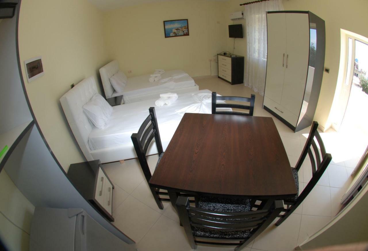Rama Apartments Saranda Dış mekan fotoğraf