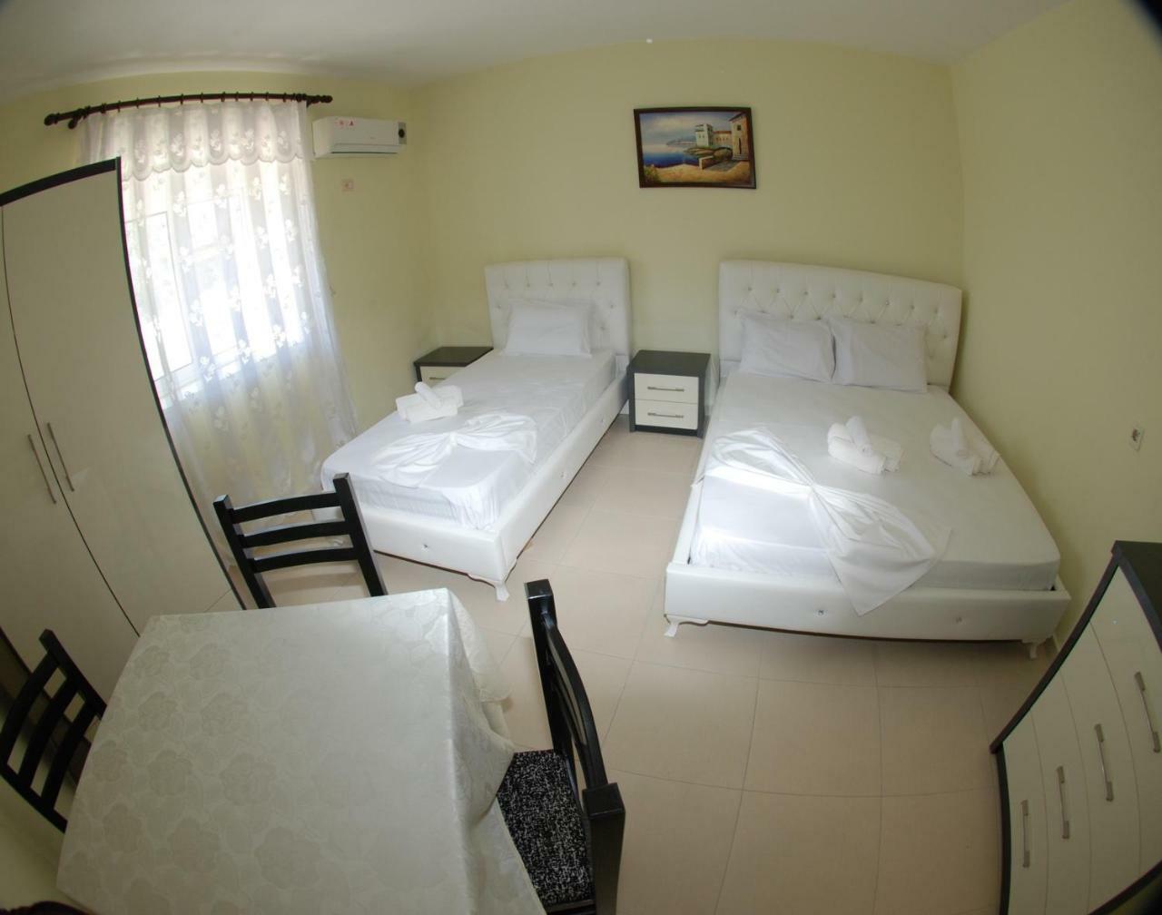 Rama Apartments Saranda Dış mekan fotoğraf