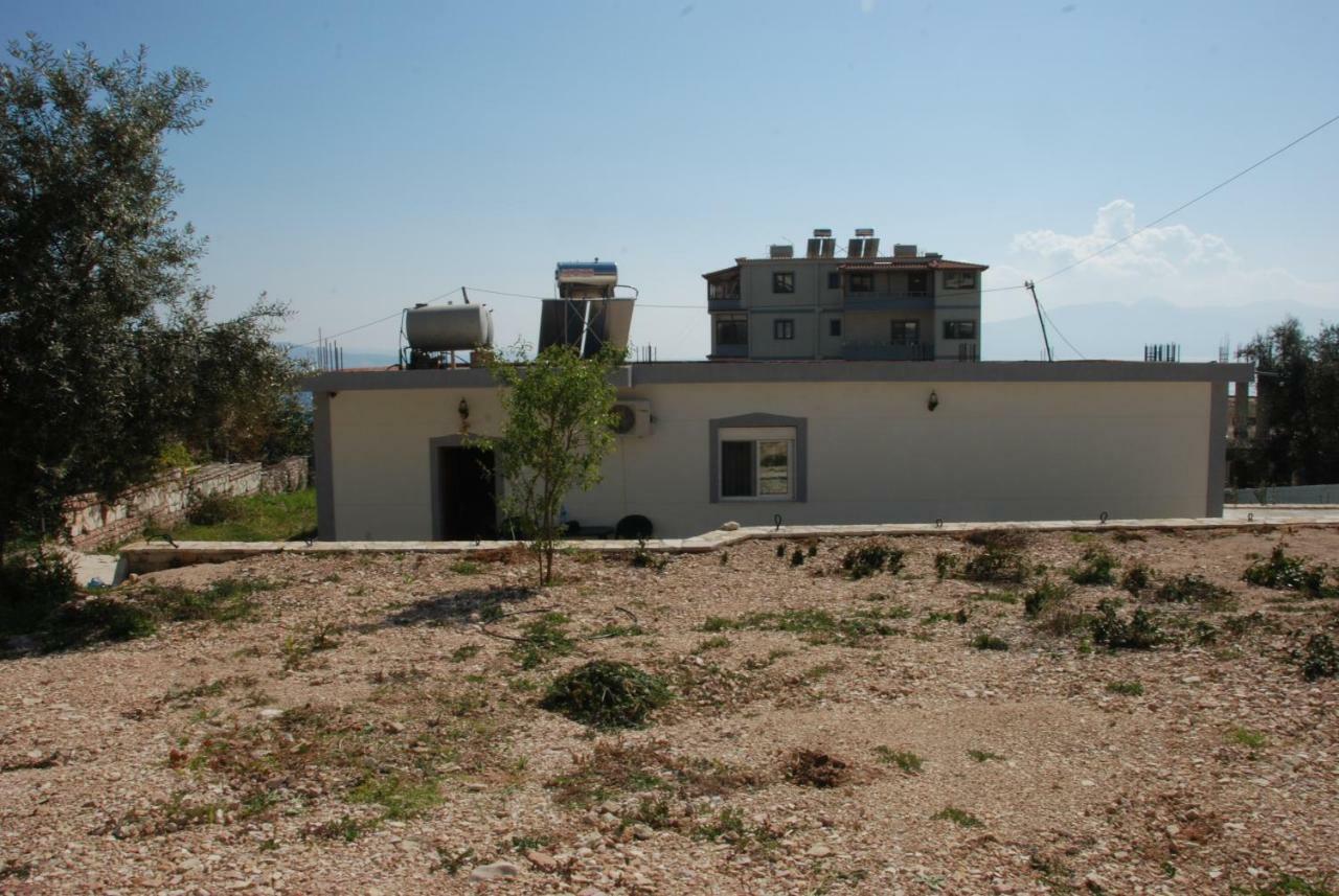 Rama Apartments Saranda Dış mekan fotoğraf