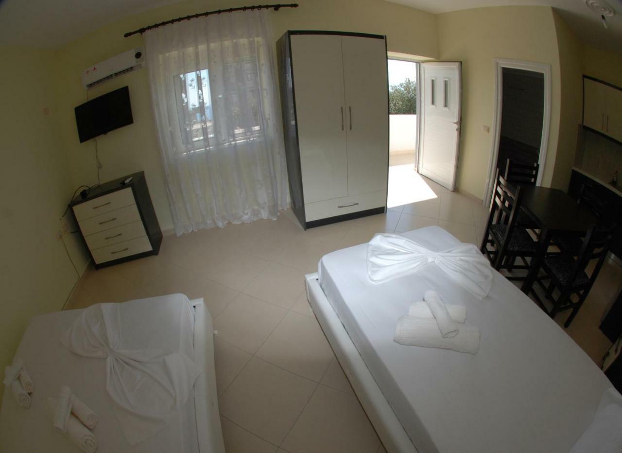 Rama Apartments Saranda Dış mekan fotoğraf