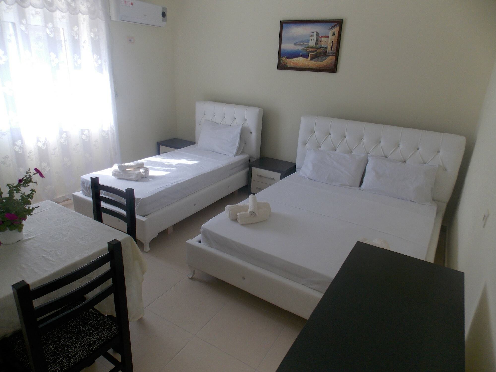 Rama Apartments Saranda Dış mekan fotoğraf