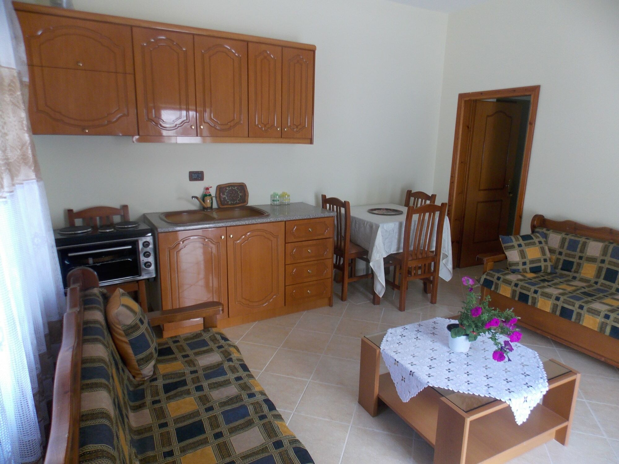 Rama Apartments Saranda Dış mekan fotoğraf